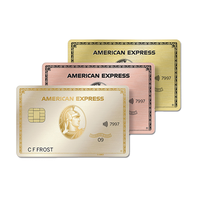 American Express Gold Card®