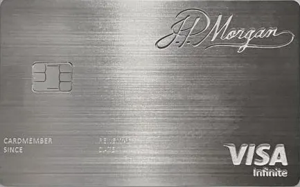 J.P. Morgan Reserve Card