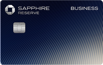 Sapphire Reserve for Business℠